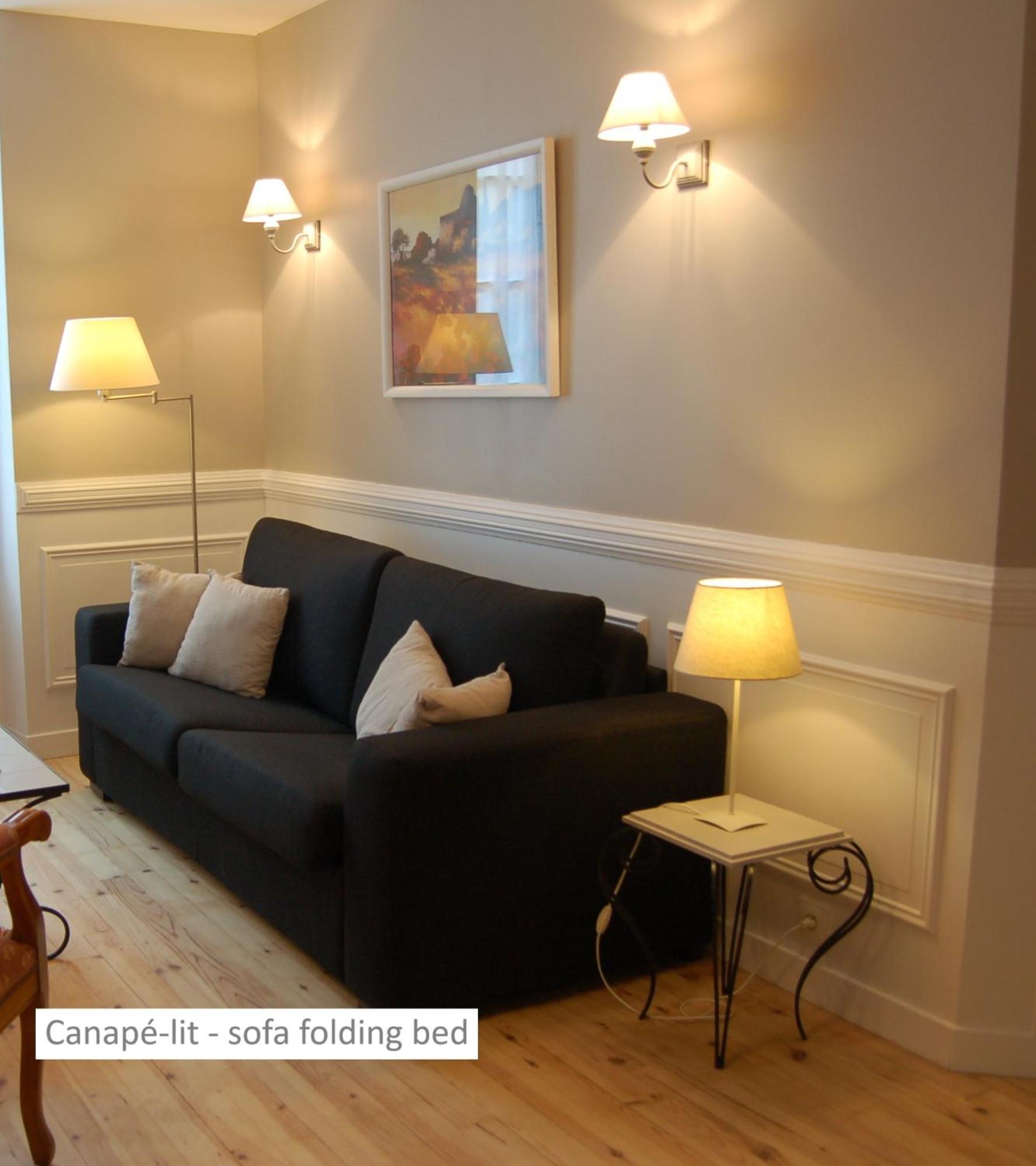 Beaune Residence Appartement ภายนอก รูปภาพ